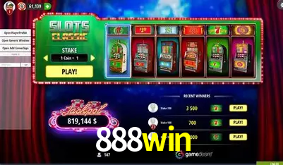 Descubra o Mundo do Cassino Online com 888win
