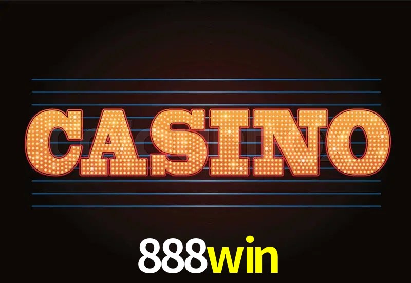 Casino Ao Vivo 888win